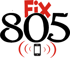 Fix805 logo