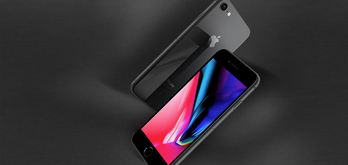 Phone repair detail